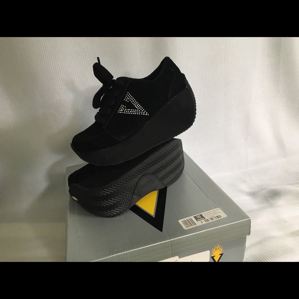 COPY - Brand New Volatile Elevation Sneaker!